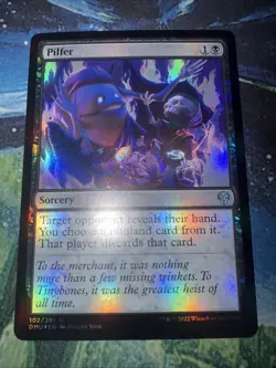Pilfer Dominaria United Foil - Image 1