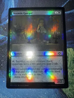 Vermin Gorger Modern Horizons 2 Foil - Image 1