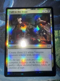 Call to the Feast Double Masters 2022 Foil - Image 1