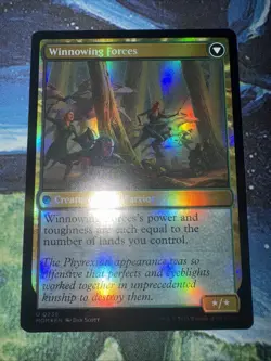 Invasion of Lorwyn March of the Machine Foil - Image 2