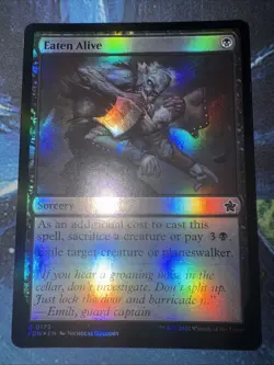 Eaten Alive Foundations Foil - Image 1