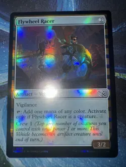 Flywheel Racer March of the Machine Foil - Image 1