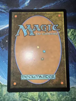 Coveted Peacock Commander Masters Foil - Image 2
