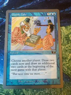 Double Take Unglued Regular - Image 1