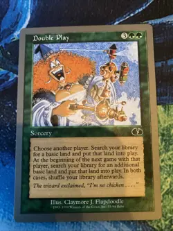 Double Play Unglued Regular - Image 1