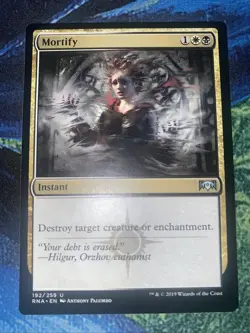 Mortify Ravnica Allegiance Regular - Image 1