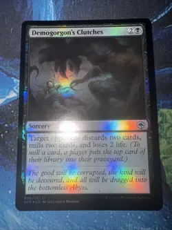 Demogorgon's Clutches Adventures in the Forgotten Realms Foil - Image 1