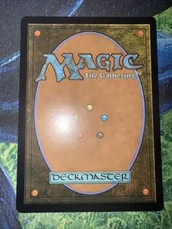 Many Partings Lord of The Ring MTG Foil - Image 2