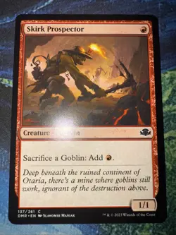 Skirk Prospector Dominaria Remastered Regular - Image 1