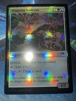 Snapping Voidcraw Modern Horizons 3 Foil - Image 1