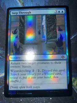 Step Through Modern Horizons 2 Foil - Image 1