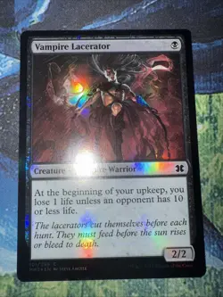 Vampire Lacerator Modern Masters 2015 Foil - Image 1