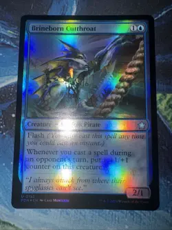 Brineborn Cutthroat Foundations Foil - Image 1