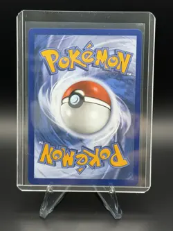 Pokemon First Partner Illustration Bulbasaur #37 Black Star Promo Pokemon - Image 2