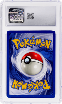 1999 Pokemon Base Set Charizard Holo #4 CGC 9 - Image 2