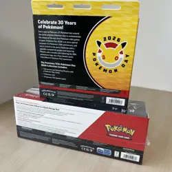 Prismatic Evolutions Surprise Box/Booster Bundle Sams Club + Pokemon Day Box - Image 4