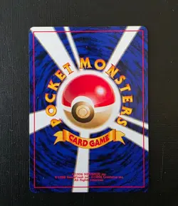 Pokemon Japanese Charmeleon No.005 Vintage WOTC Regular LP - Image 5