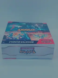Pokemon TCG Scarlet & Violet – Surging Sparks Booster Bundle (6 Packs) – Factory - Image 5