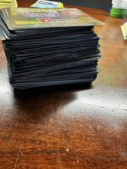 ~190 2009-2018 Unused Pokemon TCG Online Codes - Image 4