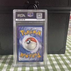 Pokemon 2022 Gengar TG06/TG30 Full Art Lost Origin GEM MINT PSA 10 - Image 2