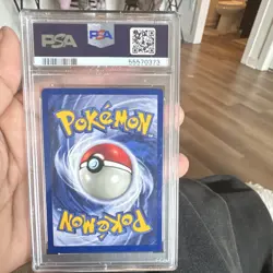 Pokemon TCG Mewtwo 03/53 Wotc Promo Regular PSA 9 Movie Promo 1999 - Image 3
