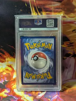 2022 Pokemon Go CHARIZARD HOLO #010 PSA Graded Mint 9 Rare Hard to Find - Image 2
