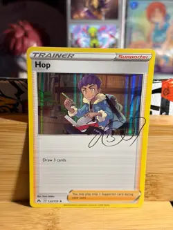 HOP 133/159 Crown Zenith Holo Rare Holo Pokemon TCG Near Mint - Image 1