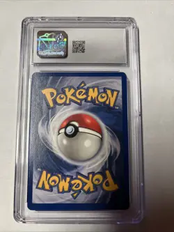 Pokemon TCG Seaking Base Set 2 60/130 CGC Gem Mint 9.5 - Image 2