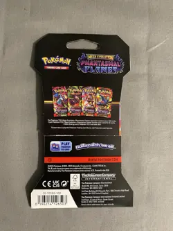 Pokemon Phantasmal Flames Single Pack Lopunny Blister - Image 2