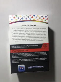 Pokemon 151 Booster Bundle Sealed - Image 2
