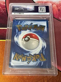 Charizard PSA 9 #4 Celebrations Ultra Premium Collection Metal Promo Pokemon - Image 2