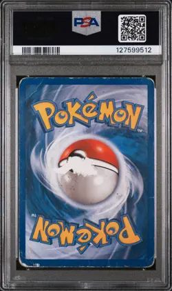 2007 Pokemon EX Power Keepers Charizard Holo Holo Power Keepers PSA 1 #6 - Image 2