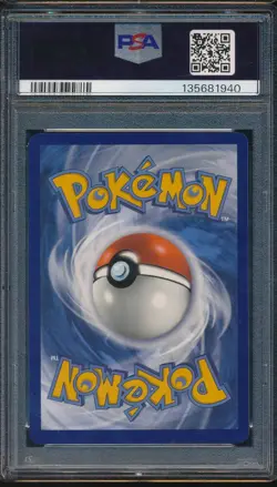 2023 Pokemon Scarlet & Violet 051 Snorlax 151 Pokemon Center ETB PSA 9 STAMP - Image 2