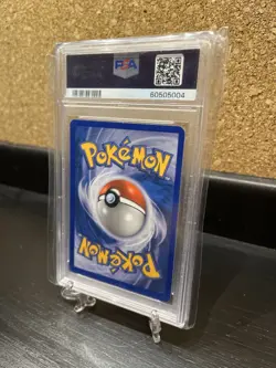 2006 POKEMON EX DRAGON FRONTIERS #95 LATIAS EX-HOLO PSA 9 - Image 2