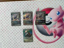 Pokemon SV IR and SIR Lot, NM (From Scarlet And Violet Era) - Image 2