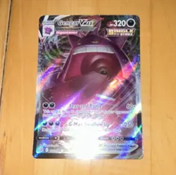 Pokemon TCG Gengar VMAX 157/264 Swsh08 Fusion Ultra Rare Holo - Image 1