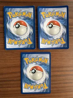 Vulpix Ninetails Lot x9 Evolutions SWSH Alolan Pokemon TCG MP - NM - Image 3