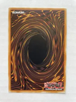 Yu-Gi-Oh! Jet Synchron COLLECTOR'S RARE MZMI-EN044 - Image 2