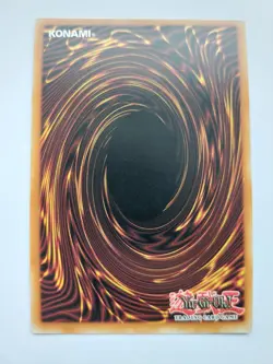 Yu-Gi-Oh! - Dimensional Prison - NKRT-EN034 - Platinum Rare - Limited Edition - Image 2