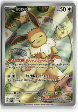 Eevee - 173 SV: Scarlet & Violet Promo Cards Holo NM - Image 1