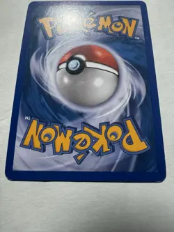 Pokemon TCG Pop Series 2 Raikou Holo Rare Card 3/17 2006 Edition - Image 5