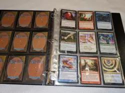 Magic The Gathering Trading Cards Binder Collection 🔥 100 MTG Card Lot WOTC - Image 2