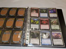 Magic The Gathering Trading Cards Binder Collection 🔥 100 MTG Card Lot WOTC - Image 4