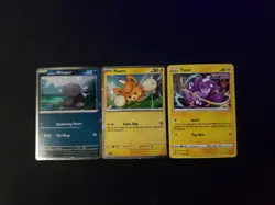 Pokemon Cards - Black Star Promo 3 Card Lot . Cosmic Holos - Image 1