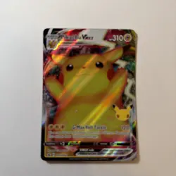 Pikachu VMAX SWSH062 SWSH: Sword & Shield Promo Cards Holo - Image 1