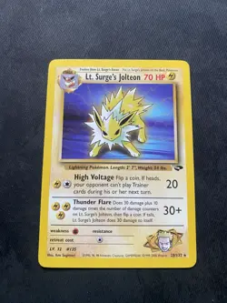 Pokemon TCG card lot (3 cards) - Image 3