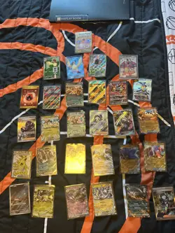 Pokemon Obsidian Flames Lot Of 29 Cards including Charizard!!! - Image 2