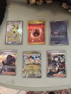 Pokemon Obsidian Flames Lot Of 29 Cards including Charizard!!! - Image 5