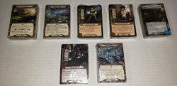 Lord of the Rings TCG 660+ Variety Card Lot + Counters, Tokens, Manuals - Image 5