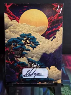 Cyclops X-Men Marvel Hand Drawn 1/1 Sketch Art Card Studio High Quality - Image 4